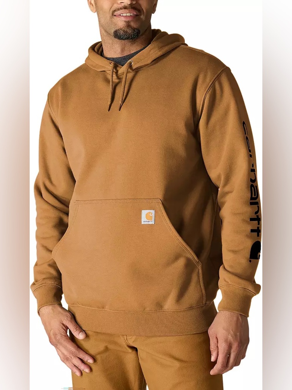 Carhartt Men's K288 Hoodie